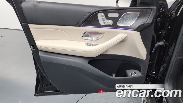 Mercedes-Benz GLS-Class (X167) GLS580 4MATIC 2021 — фото 24