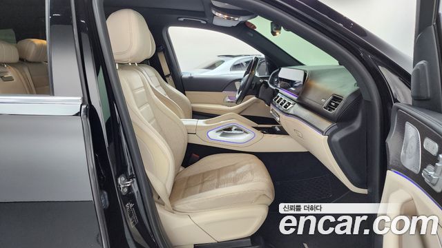 Mercedes-Benz GLS-Class (X167) GLS580 4MATIC 2021 — фото 26
