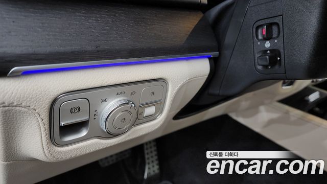 Mercedes-Benz GLS-Class (X167) GLS580 4MATIC 2021 — фото 30