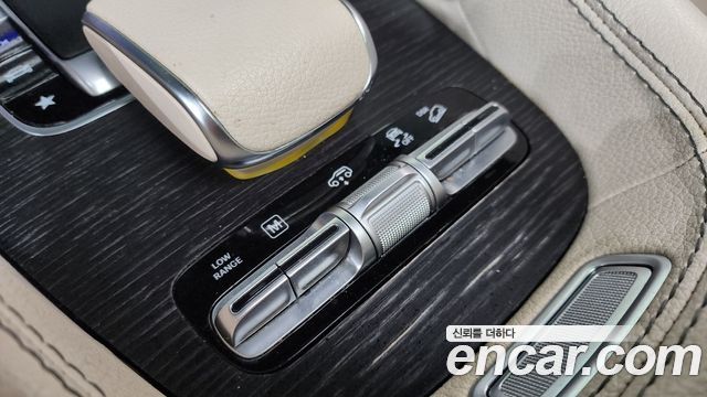 Mercedes-Benz GLS-Class (X167) GLS580 4MATIC 2021 — фото 35