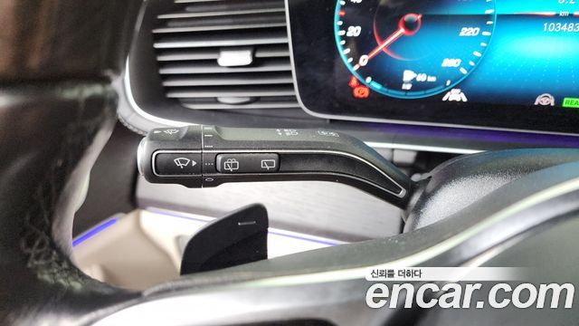 Mercedes-Benz GLS-Class (X167) GLS580 4MATIC 2021 — фото 40