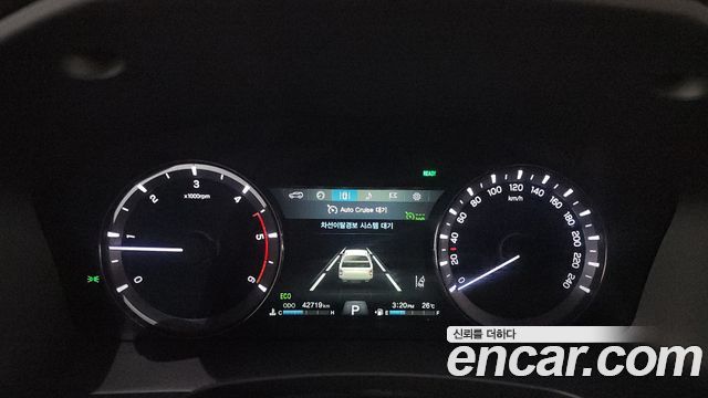 KG Mobility (SsangYong) Rexton Sports Khan Diesel 2.2 4WD Noblesse (5-Link) 2021 — фото 8