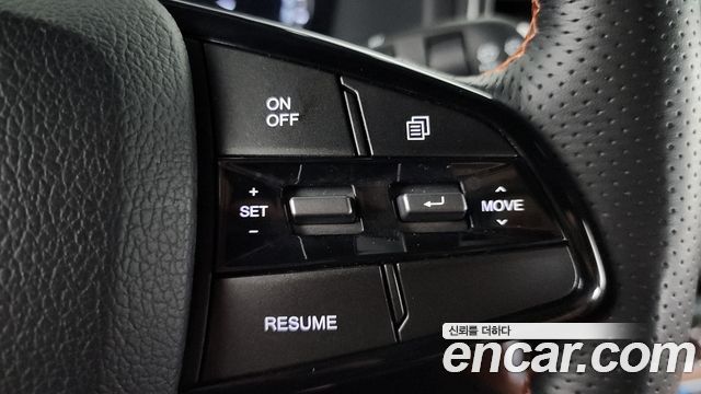 KG Mobility (SsangYong) Rexton Sports Khan Diesel 2.2 4WD Noblesse (5-Link) 2021 — фото 16