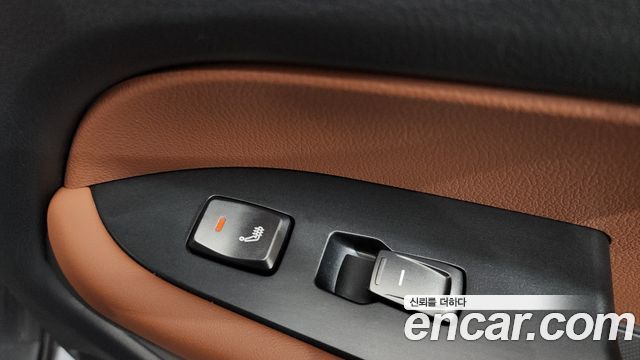KG Mobility (SsangYong) Rexton Sports Khan Diesel 2.2 4WD Noblesse (5-Link) 2021 — фото 19