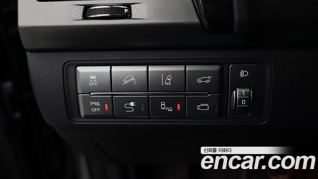 KG Mobility (SsangYong) G4 Rexton Diesel 2.2 4WD Heritage Special 2020 — фото 6