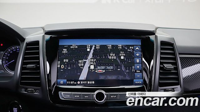 KG Mobility (SsangYong) G4 Rexton Diesel 2.2 4WD Heritage Special 2020 — фото 9