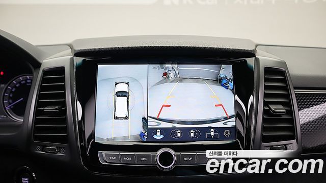 KG Mobility (SsangYong) G4 Rexton Diesel 2.2 4WD Heritage Special 2020 — фото 10
