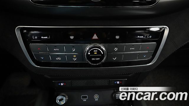 KG Mobility (SsangYong) G4 Rexton Diesel 2.2 4WD Heritage Special 2020 — фото 15