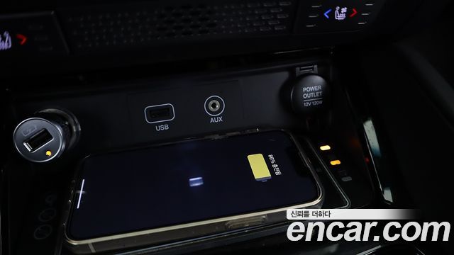 KG Mobility (SsangYong) G4 Rexton Diesel 2.2 4WD Heritage Special 2020 — фото 16