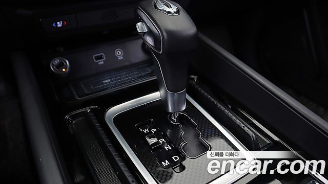 KG Mobility (SsangYong) G4 Rexton Diesel 2.2 4WD Heritage Special 2020 — фото 17