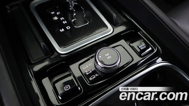 KG Mobility (SsangYong) G4 Rexton Diesel 2.2 4WD Heritage Special 2020 — фото 18