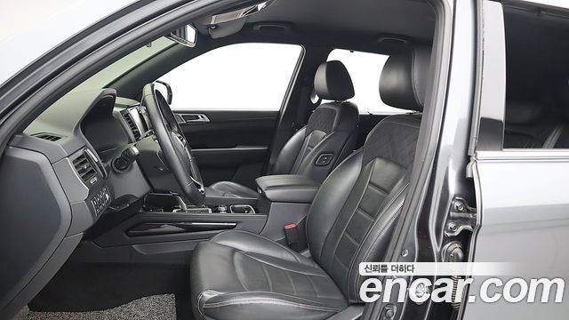 KG Mobility (SsangYong) G4 Rexton Diesel 2.2 4WD Heritage Special 2020 — фото 21