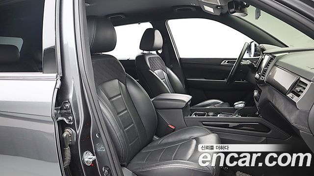 KG Mobility (SsangYong) G4 Rexton Diesel 2.2 4WD Heritage Special 2020 — фото 22