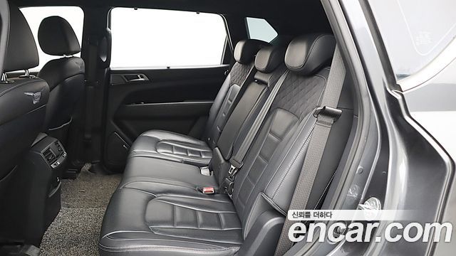 KG Mobility (SsangYong) G4 Rexton Diesel 2.2 4WD Heritage Special 2020 — фото 24