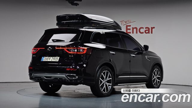 Renault Korea QM6 2.0 GDe RE Signature 2WD 2020 — фото 2