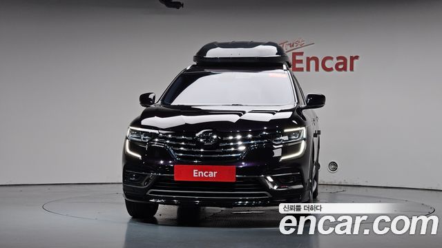 Renault Korea QM6 2.0 GDe RE Signature 2WD 2020 — фото 3