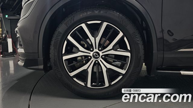 Renault Korea QM6 2.0 GDe RE Signature 2WD 2020 — фото 5