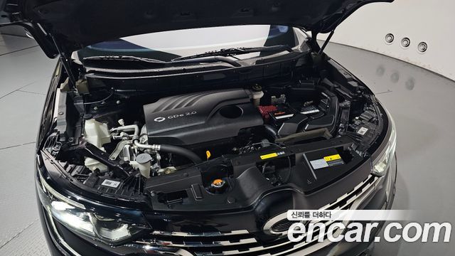 Renault Korea QM6 2.0 GDe RE Signature 2WD 2020 — фото 6