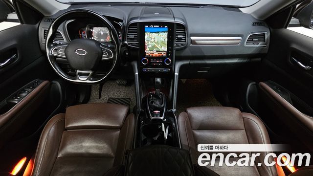 Renault Korea QM6 2.0 GDe RE Signature 2WD 2020 — фото 7