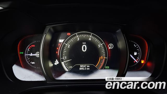 Renault Korea QM6 2.0 GDe RE Signature 2WD 2020 — фото 8