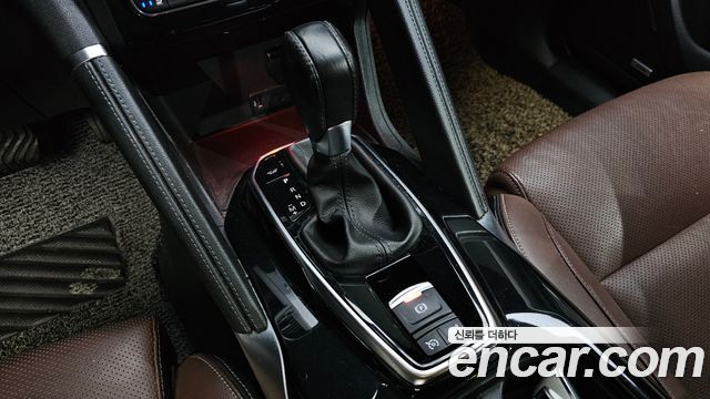 Renault Korea QM6 2.0 GDe RE Signature 2WD 2020 — фото 9