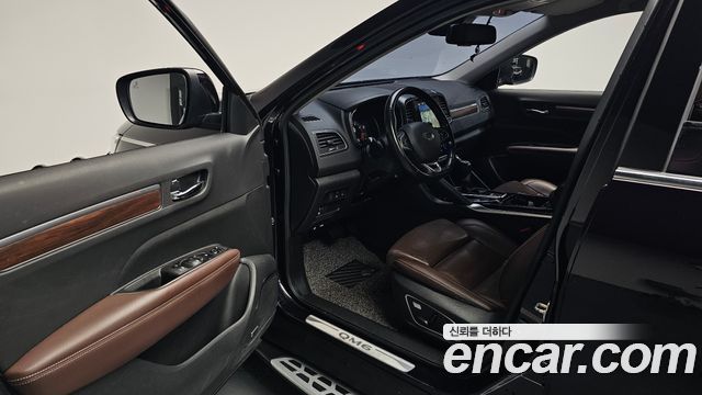 Renault Korea QM6 2.0 GDe RE Signature 2WD 2020 — фото 10
