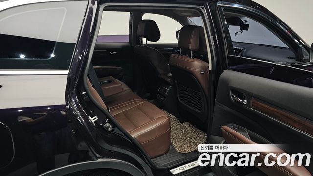 Renault Korea QM6 2.0 GDe RE Signature 2WD 2020 — фото 12