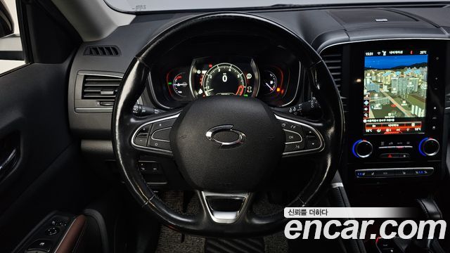 Renault Korea QM6 2.0 GDe RE Signature 2WD 2020 — фото 13