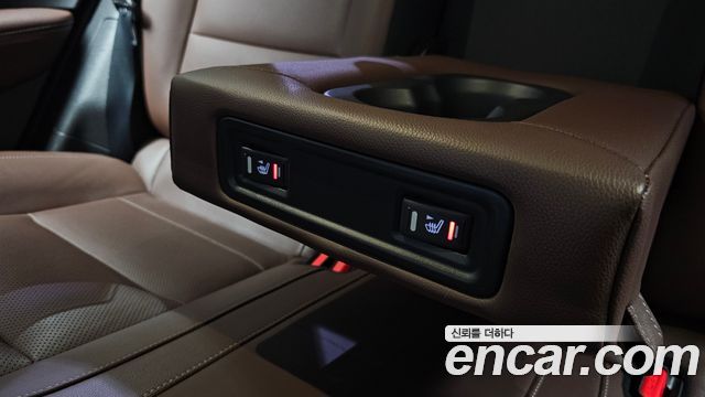 Renault Korea QM6 2.0 GDe RE Signature 2WD 2020 — фото 19