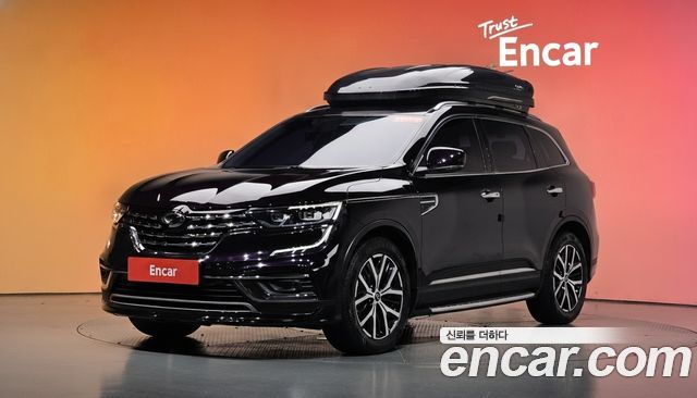 Renault Korea QM6 2.0 GDe RE Signature 2WD