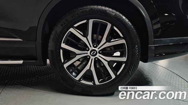 Renault Korea QM6 2.0 GDe RE Signature 2WD 2020 — фото 21