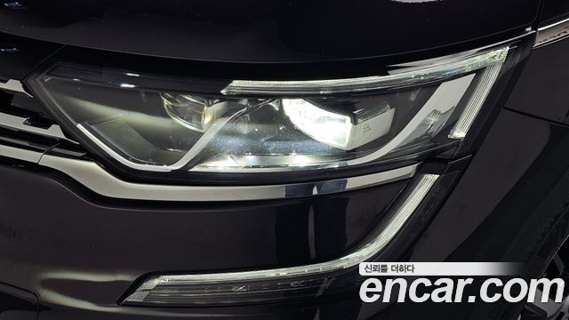 Renault Korea QM6 2.0 GDe RE Signature 2WD 2020 — фото 22