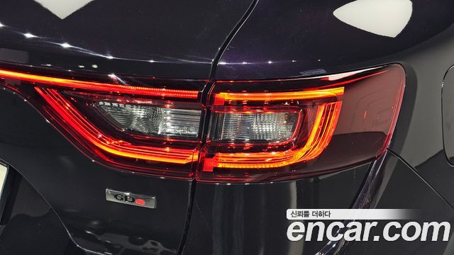 Renault Korea QM6 2.0 GDe RE Signature 2WD 2020 — фото 23