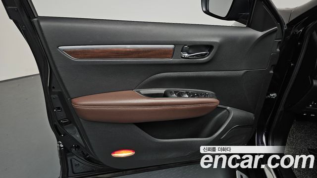 Renault Korea QM6 2.0 GDe RE Signature 2WD 2020 — фото 24