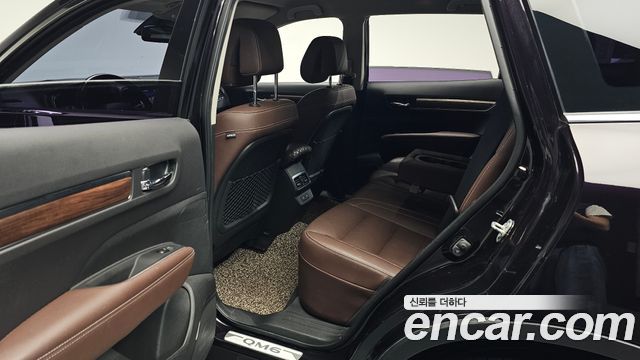 Renault Korea QM6 2.0 GDe RE Signature 2WD 2020 — фото 26