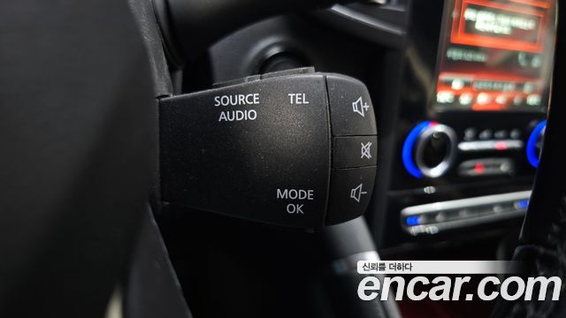 Renault Korea QM6 2.0 GDe RE Signature 2WD 2020 — фото 32