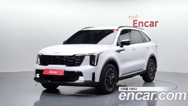Kia Sorento (IV) HEV 1.6 2WD Gravity 2024 — фото 1