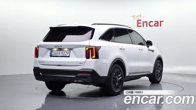 Kia Sorento (IV) HEV 1.6 2WD Gravity 2024 — фото 2