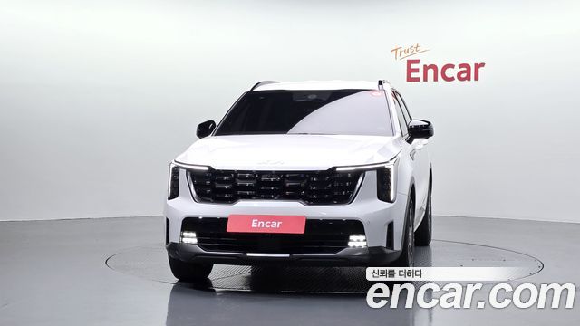 Kia Sorento (IV) HEV 1.6 2WD Gravity 2024 — фото 3