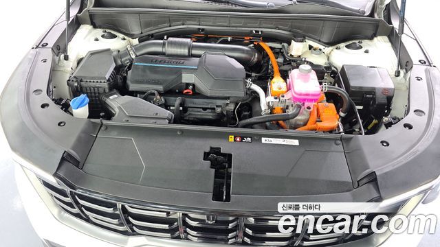 Kia Sorento (IV) HEV 1.6 2WD Gravity 2024 — фото 6