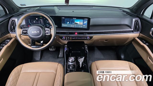 Kia Sorento (IV) HEV 1.6 2WD Gravity 2024 — фото 7