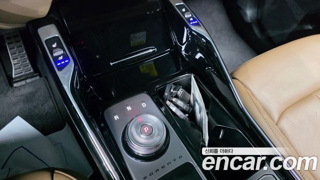 Kia Sorento (IV) HEV 1.6 2WD Gravity 2024 — фото 9