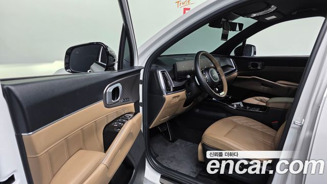 Kia Sorento (IV) HEV 1.6 2WD Gravity 2024 — фото 10