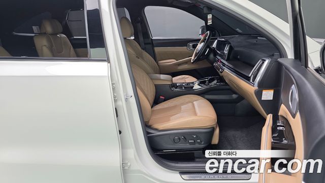 Kia Sorento (IV) HEV 1.6 2WD Gravity 2024 — фото 11