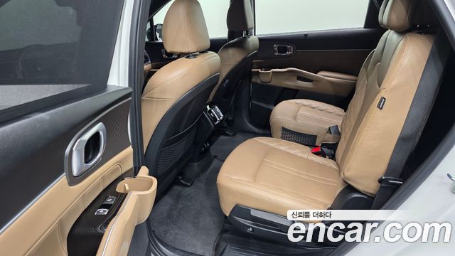 Kia Sorento (IV) HEV 1.6 2WD Gravity 2024 — фото 12