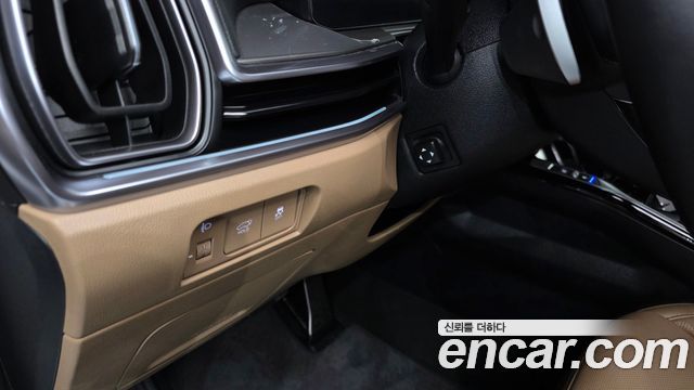 Kia Sorento (IV) HEV 1.6 2WD Gravity 2024 — фото 17