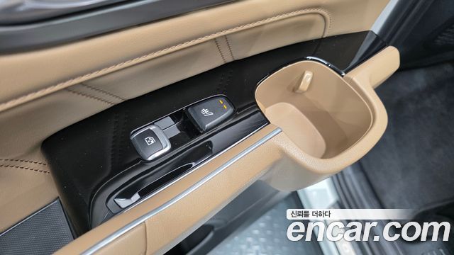 Kia Sorento (IV) HEV 1.6 2WD Gravity 2024 — фото 18