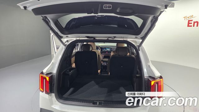 Kia Sorento (IV) HEV 1.6 2WD Gravity 2024 — фото 20