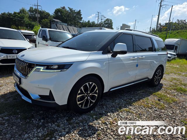 Kia Carnival (IV) Diesel 11-Seater Noblesse