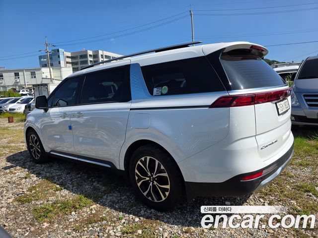 Kia Carnival (IV) Diesel 11-Seater Noblesse 2021 — фото 2